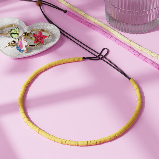 Festival Island Friendship Bracelet - Pantone *116