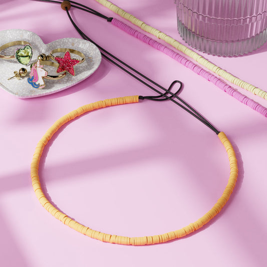 Festival Island Friendship Bracelet - Pantone *136