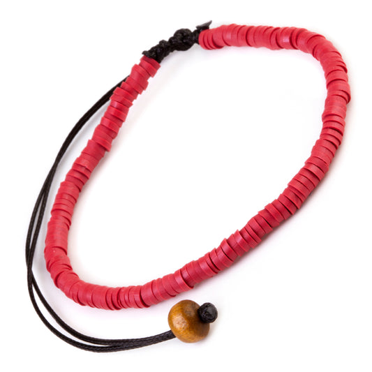 Festival Island Friendship Bracelet - Pantone *193