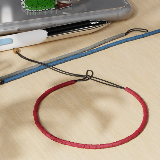 Festival Island Friendship Bracelet - Pantone *193