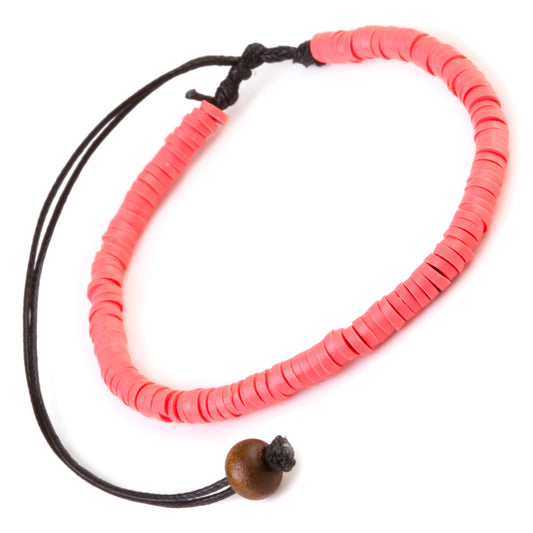 Festival Island Friendship Bracelet - Pantone 2039