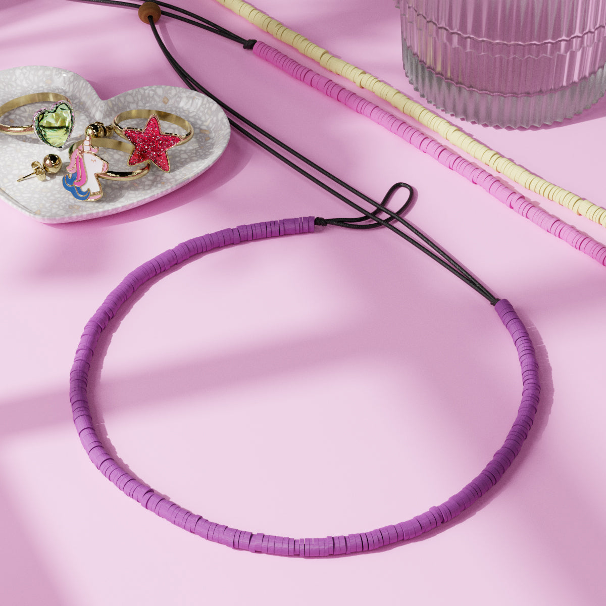 Festival Island Friendship Bracelet - Pantone *2067