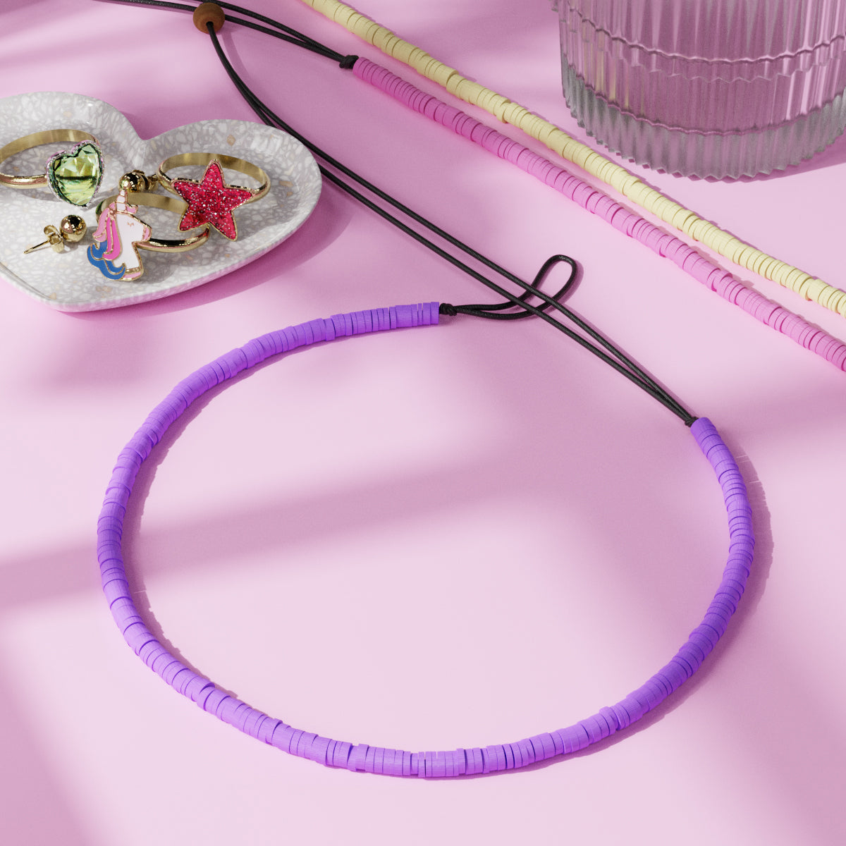 Festival Island Friendship Bracelet - Pantone *2583