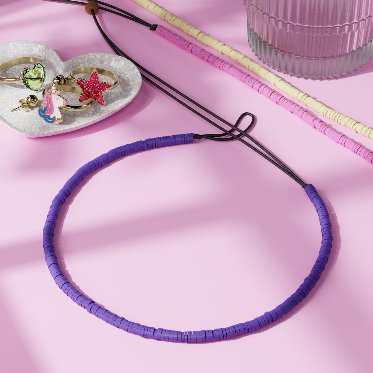 Festival Island Friendship Bracelet - Panone 2372