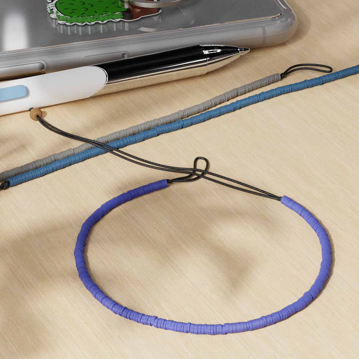 Festival Island Friendship Bracelet - Pantone *2130