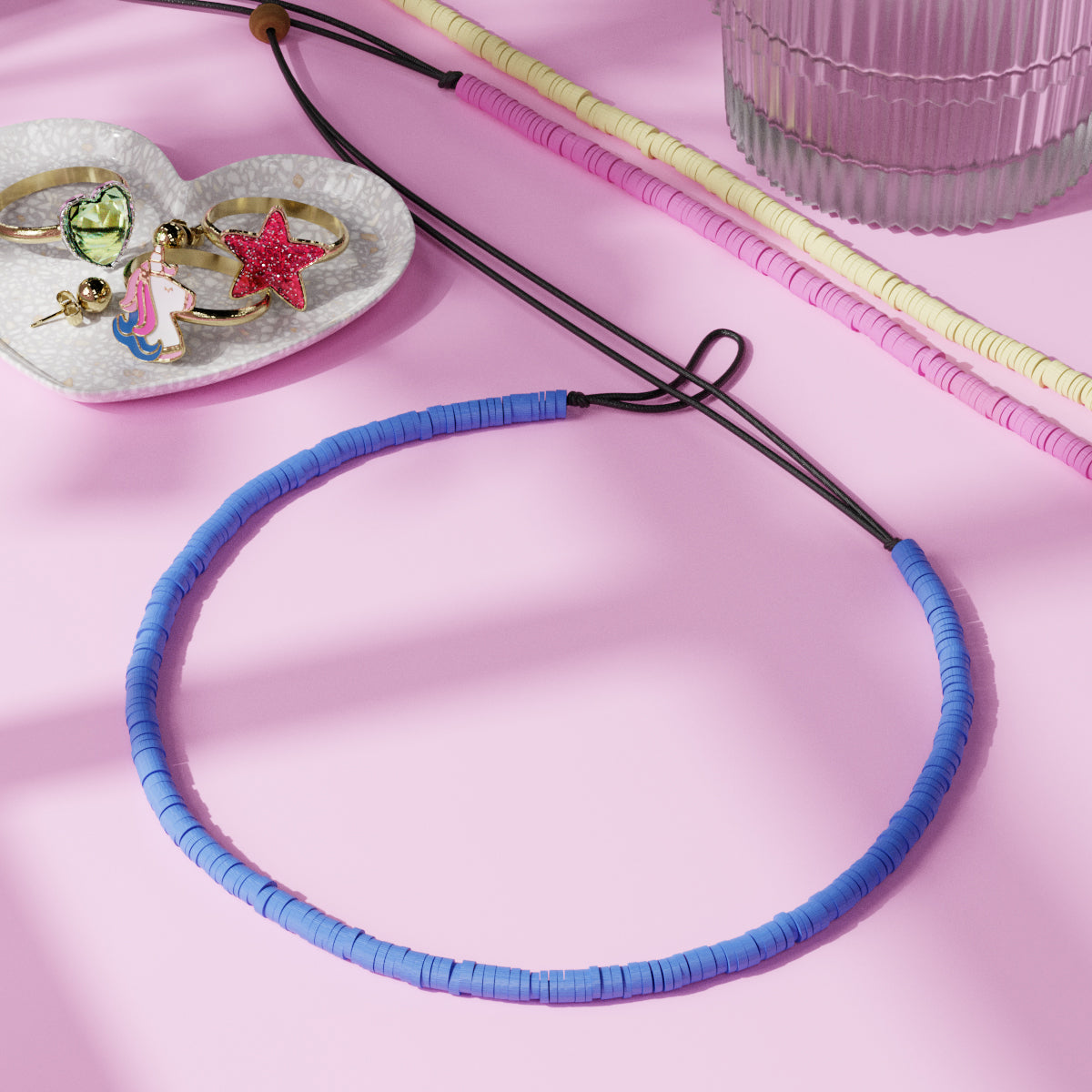 Festival Island Friendship Bracelet - Pantone *2935