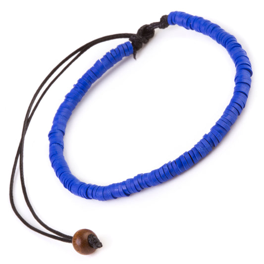 Festival Island Friendship Bracelet - Pantone 2995