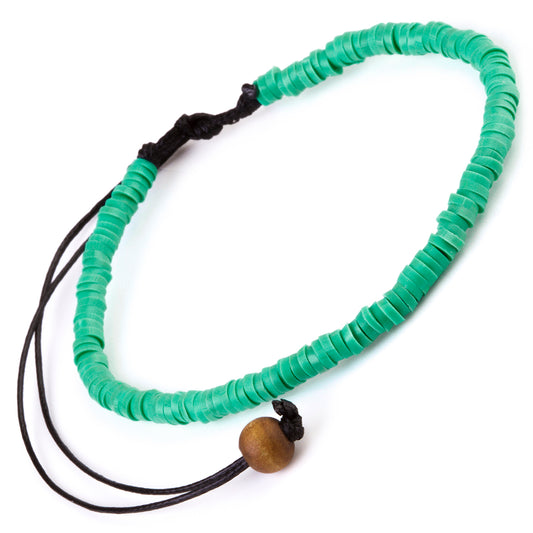 Festival Island Friendship Bracelet - Pantone 334