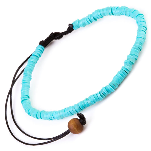 Festival Island Friendship Bracelet - Pantone 334