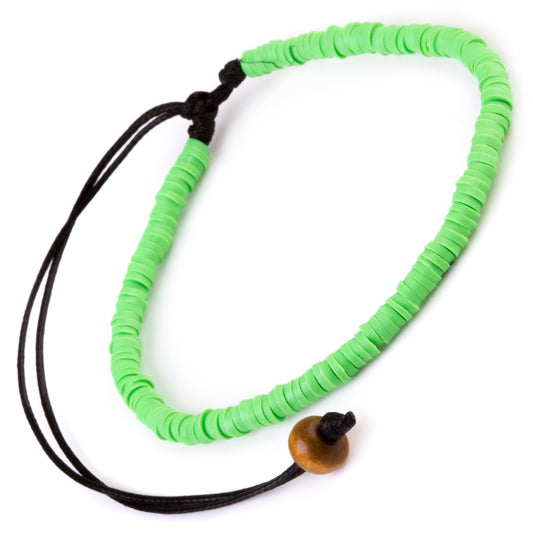 Festival Island Friendship Bracelet - Pantone 2421