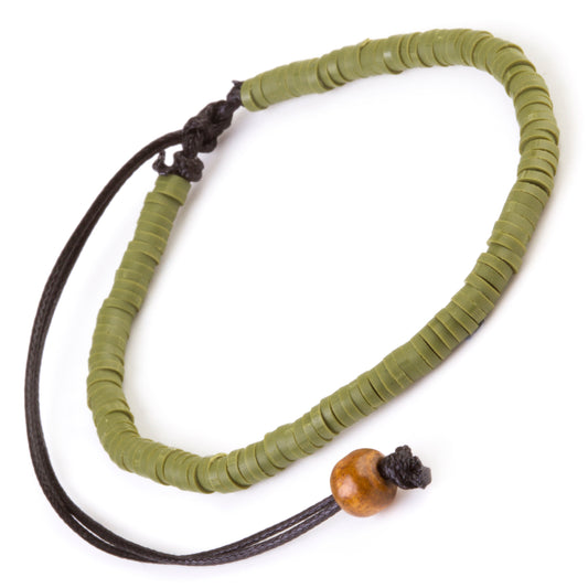 Festival Island Friendship Bracelet - Pantone 2278