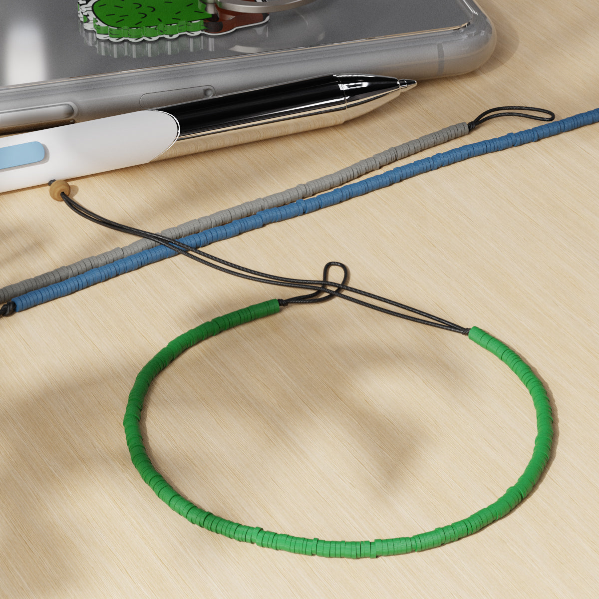 Festival Island Friendship Bracelet - Pantone 2278