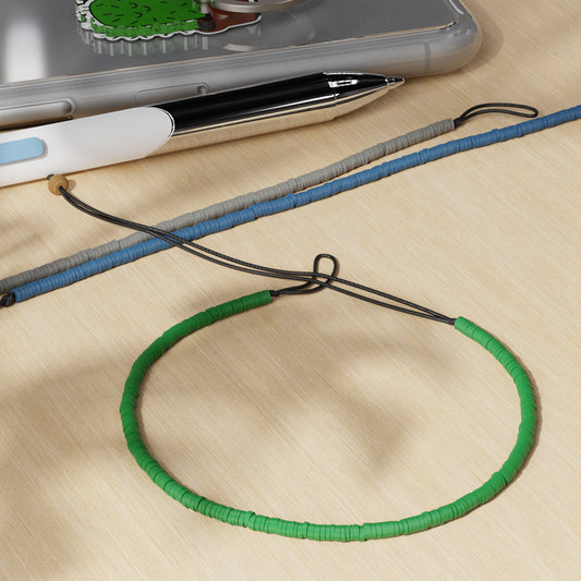 Festival Island Friendship Bracelet - Pantone 2278