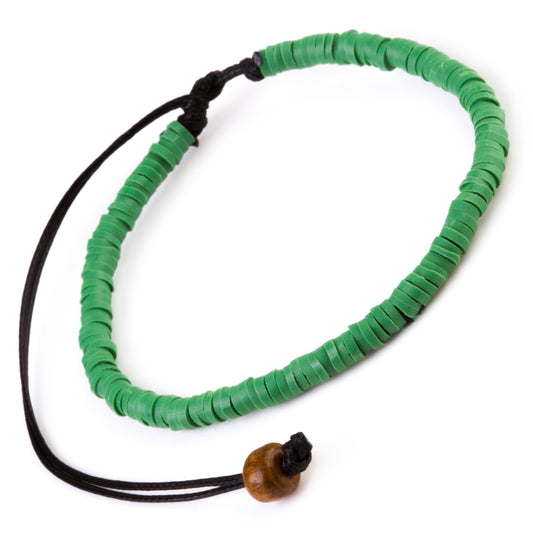 Festival Island Friendship Bracelet - Pantone 2280