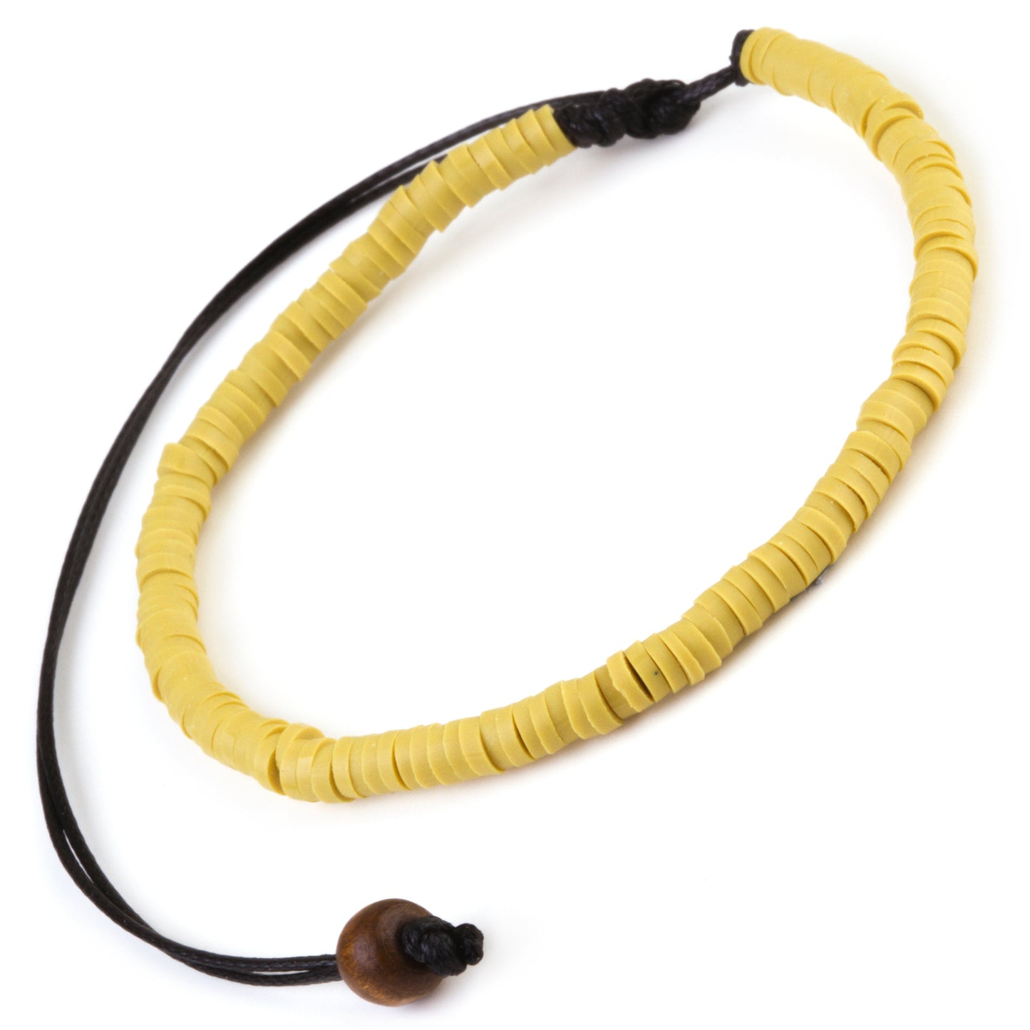 Festival Island Friendship Bracelet - Pantone 7555