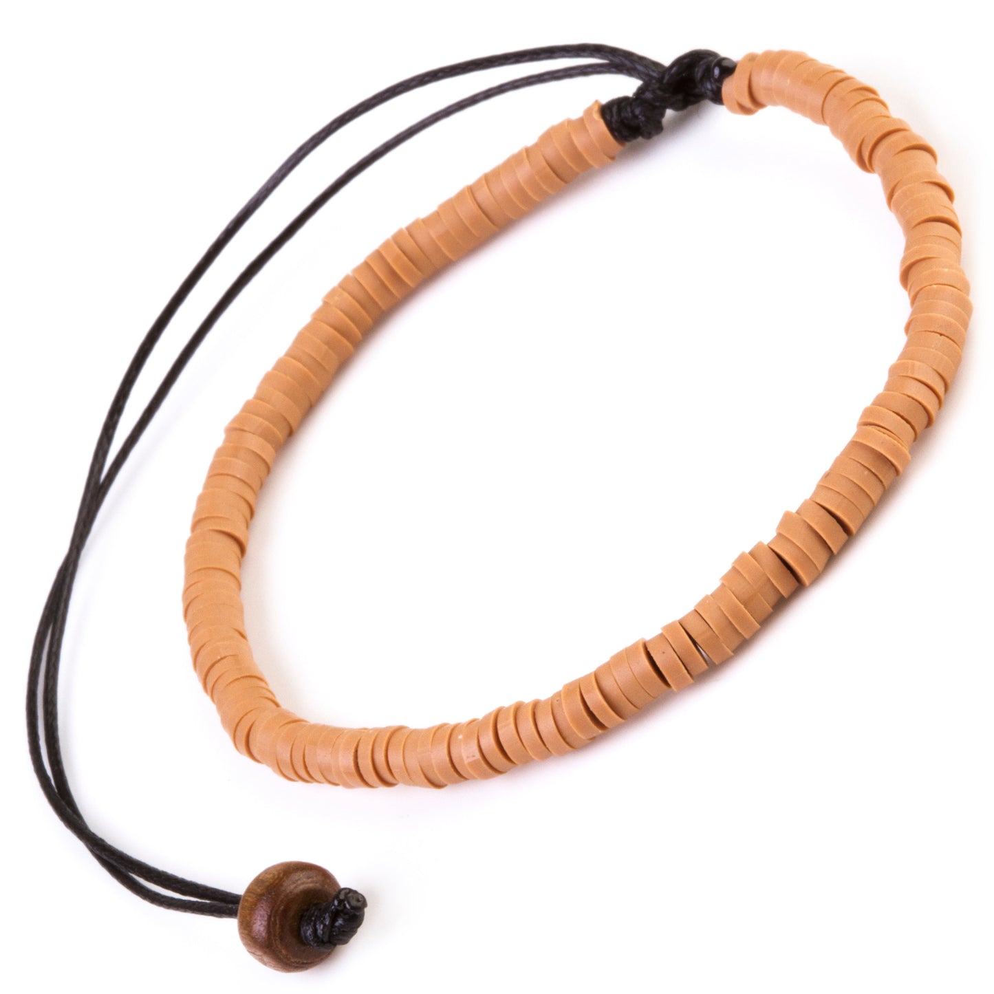 Festival Island Friendship Bracelet - Pantone 722