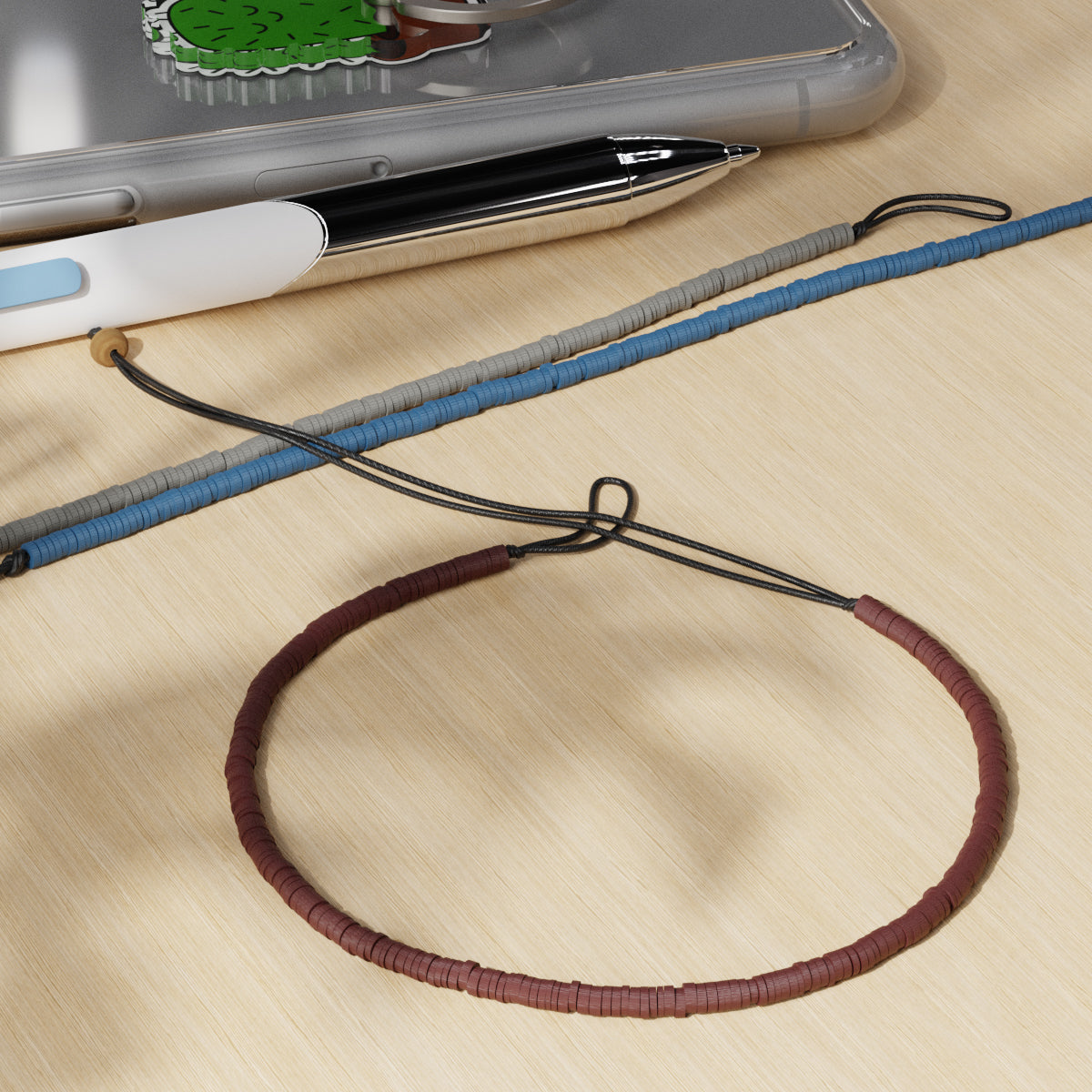 Festival Island Friendship Bracelet - Pantone *174