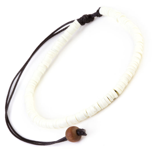 Festival Island Friendship Bracelet - Pantone 9225