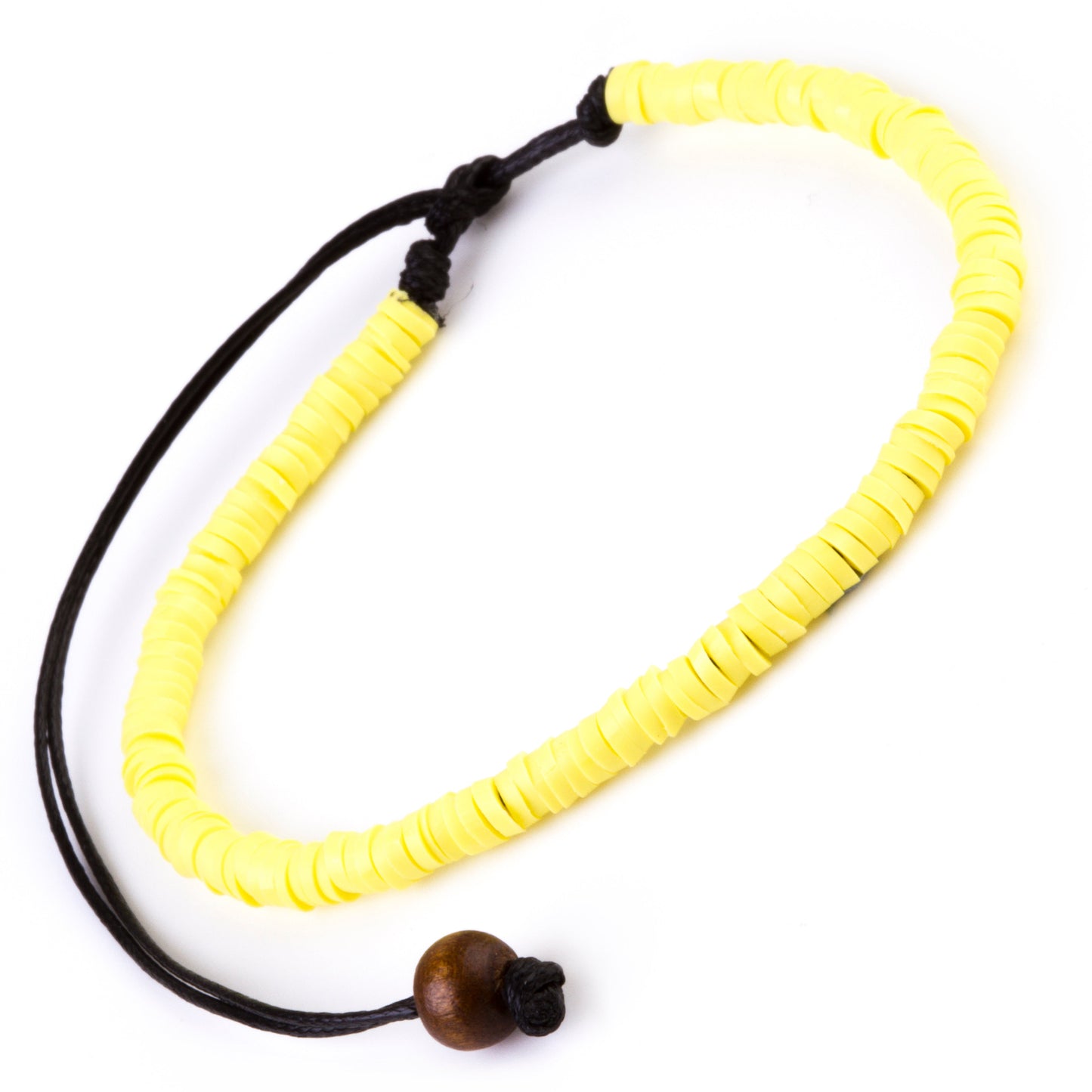 Festival Island Friendship Bracelet - Pantone 101