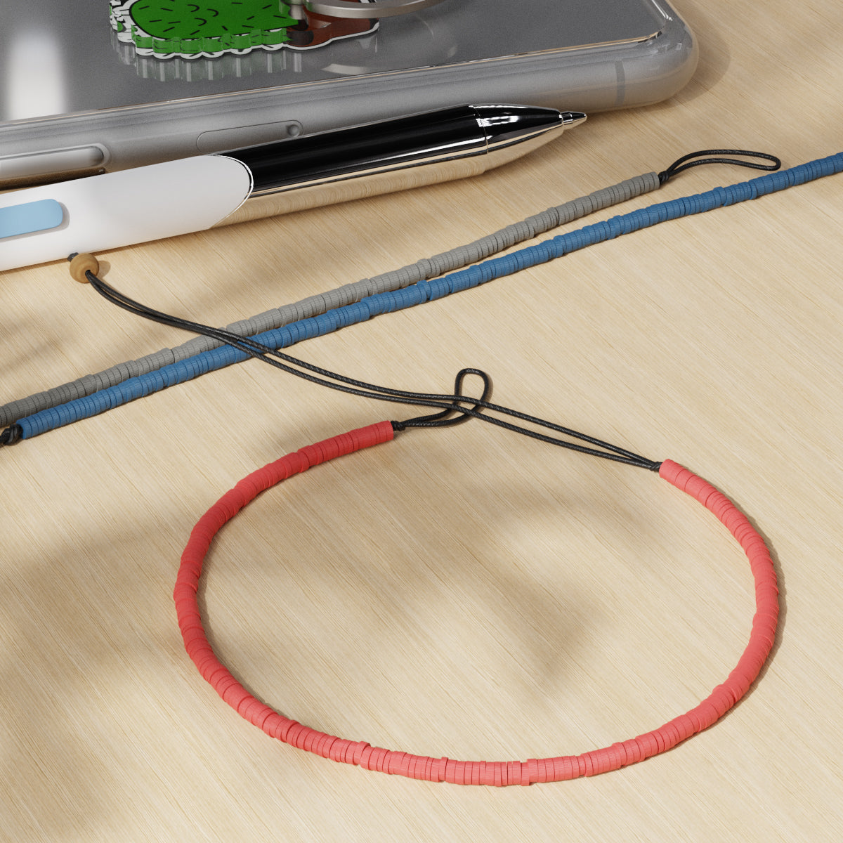 Festival Island Friendship Bracelet - Pantone *1785