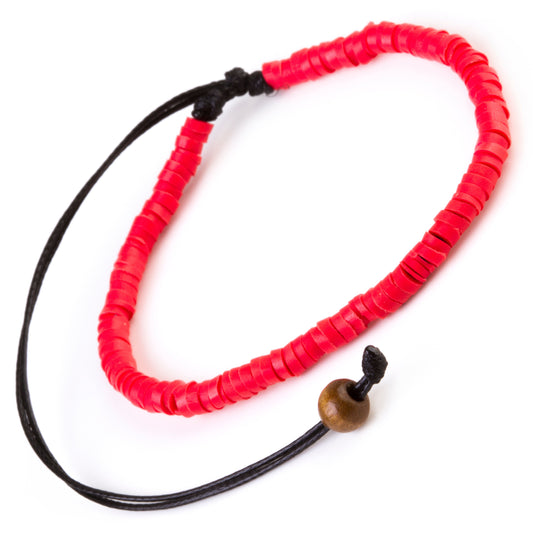 Festival Island Friendship Bracelet - Pantone *192