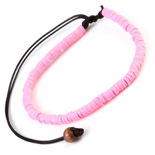 Festival Island Friendship Bracelet - Pantone 182