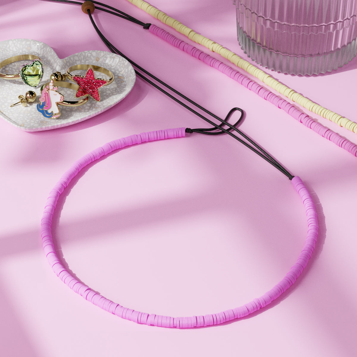 Festival Island Friendship Bracelet - Pantone *2375