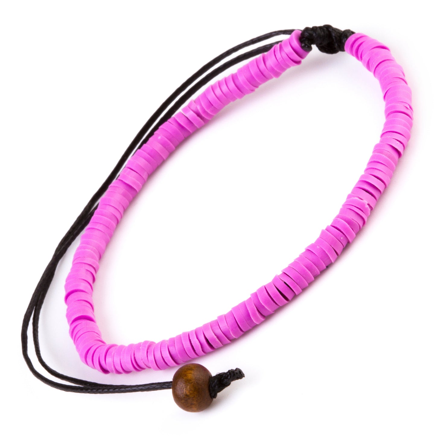 Festival Island Friendship Bracelet - Pantone 257