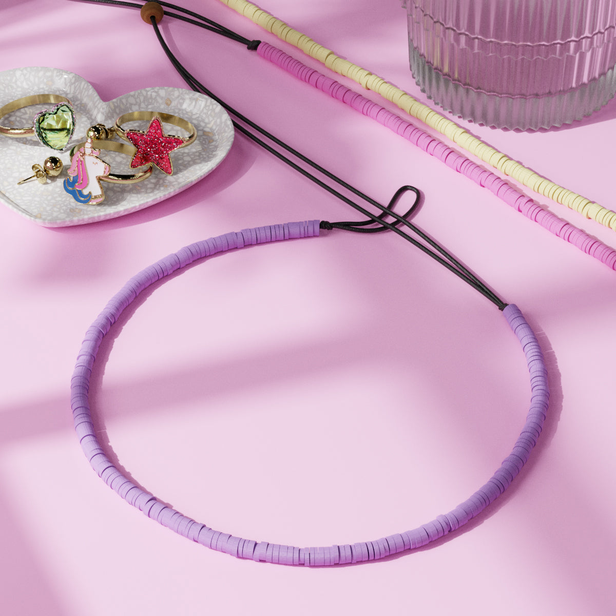 Festival Island Friendship Bracelet - Pantone 2567