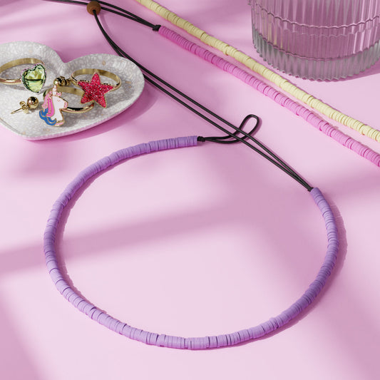 Festival Island Friendship Bracelet - Pantone 2567