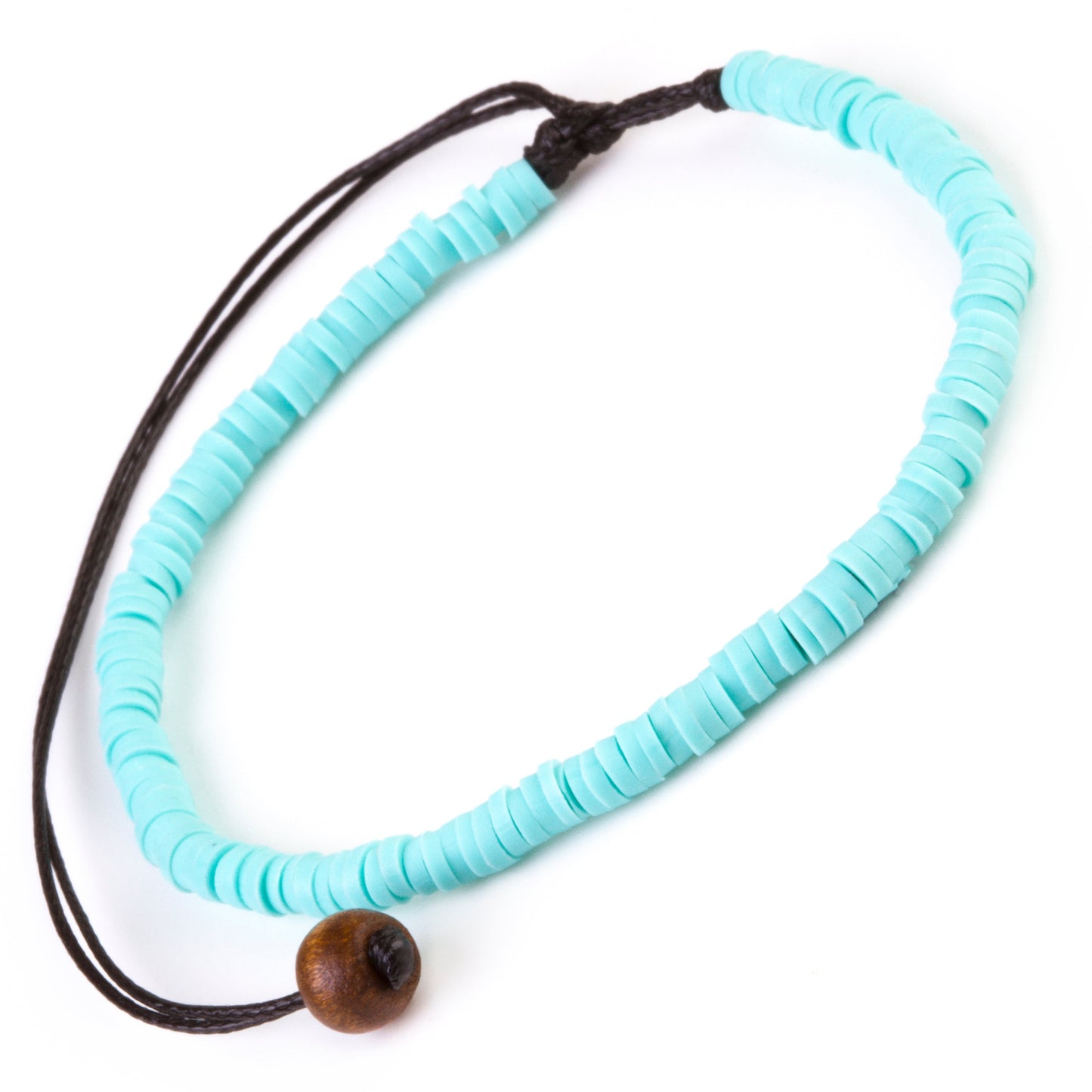 Festival Island Friendship Bracelet - Pantone 3252