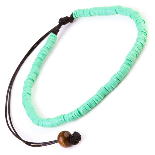 Festival Island Friendship Bracelet - Pantone 7480