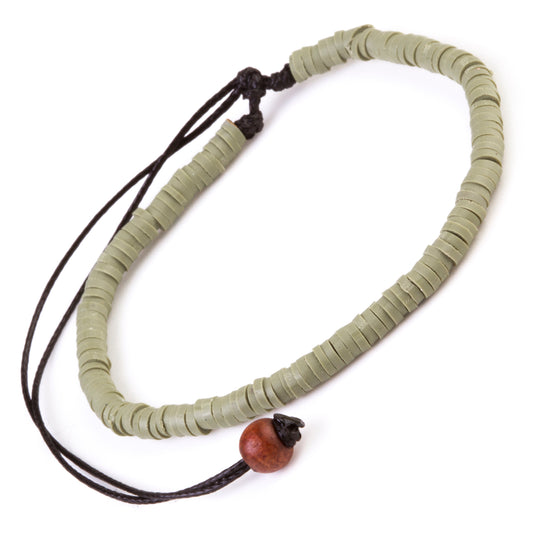 Festival Island Friendship Bracelet - Pantone 7747