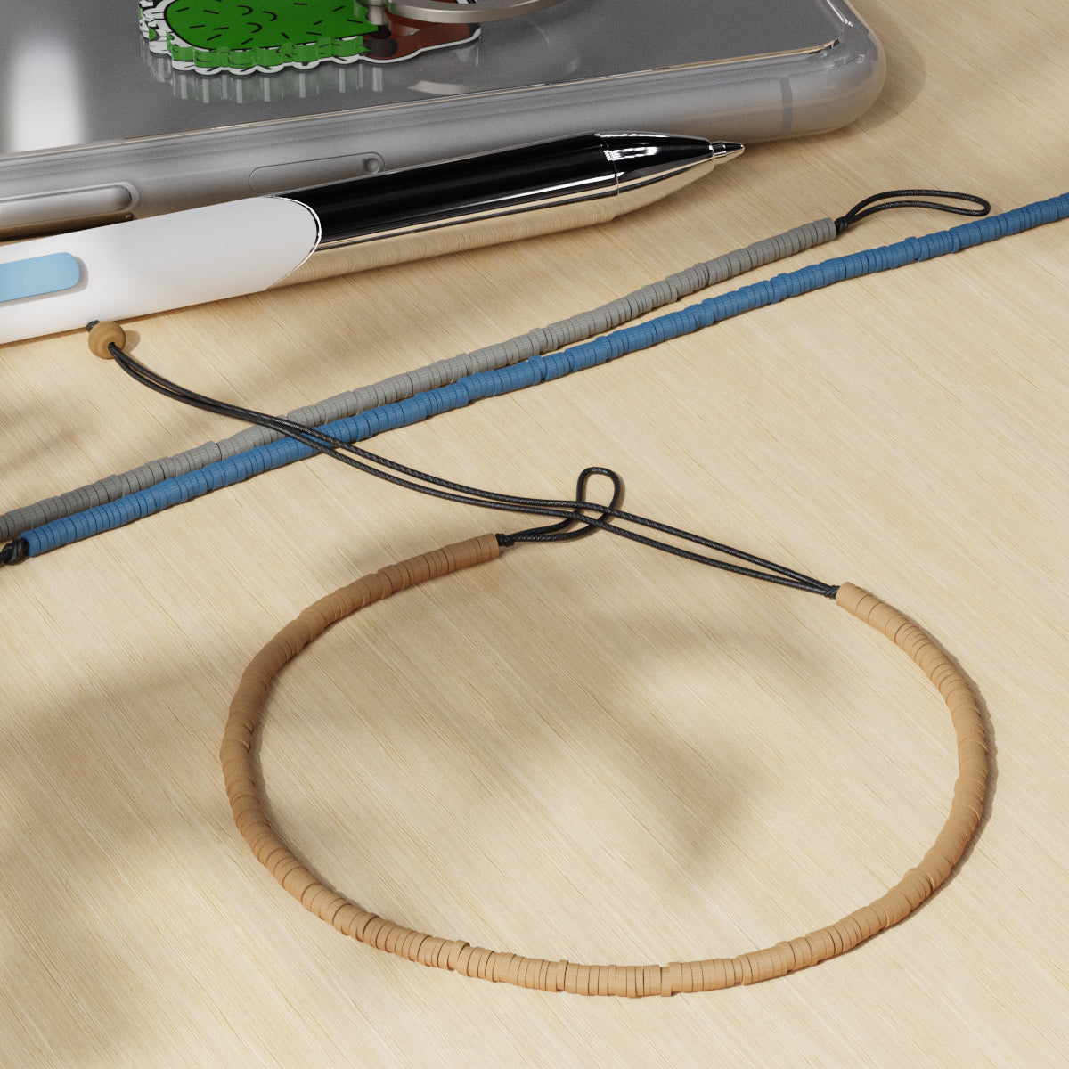 Festival Island Friendship Bracelet - Pantone *474