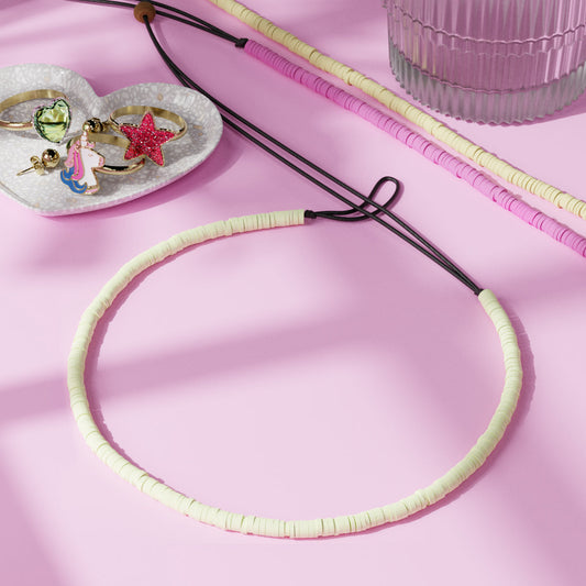 Festival Island Friendship Bracelet - Pantone *Pl-Lu