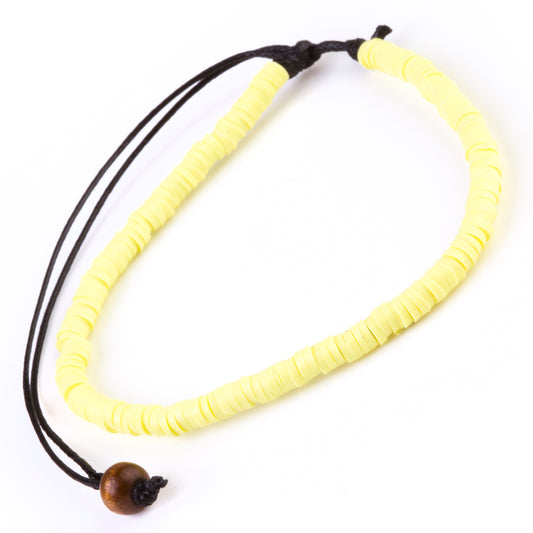 Festival Island Friendship Bracelet - Pantone *100