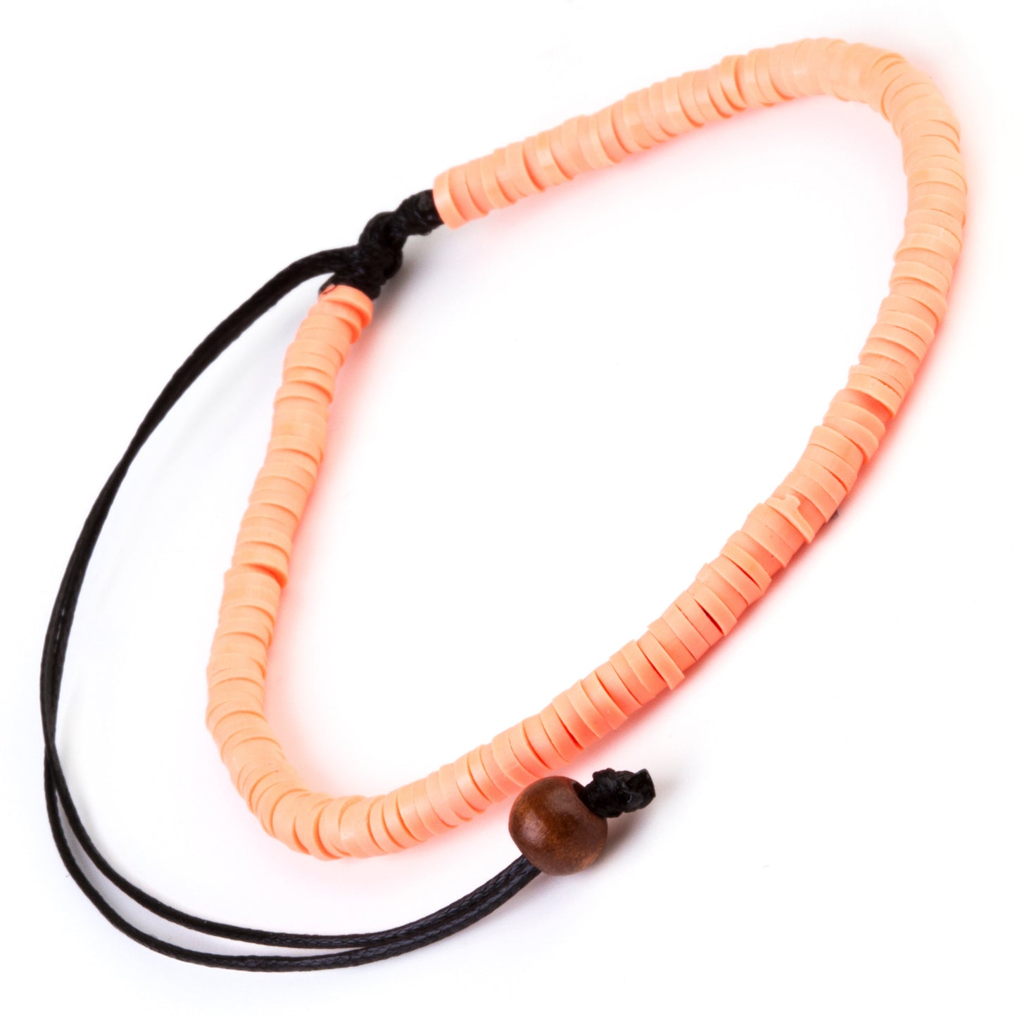 Festival Island Friendship Bracelet - Pantone 162