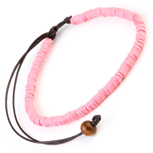 Festival Island Friendship Bracelet - Pantone *189