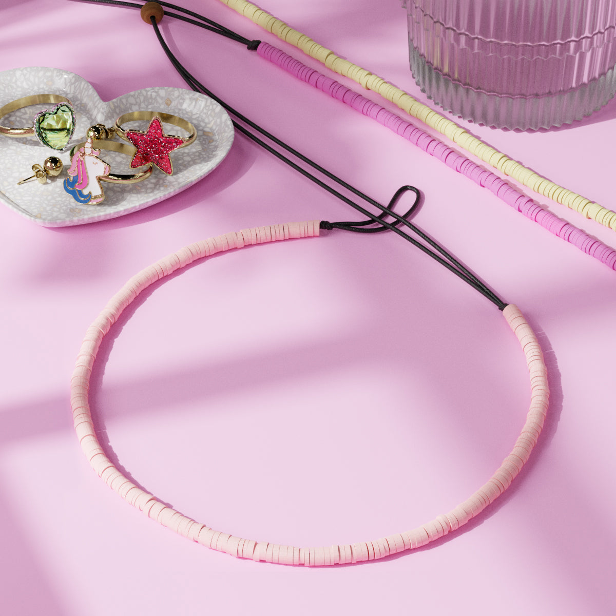 Festival Island Friendship Bracelet - Pantone *698