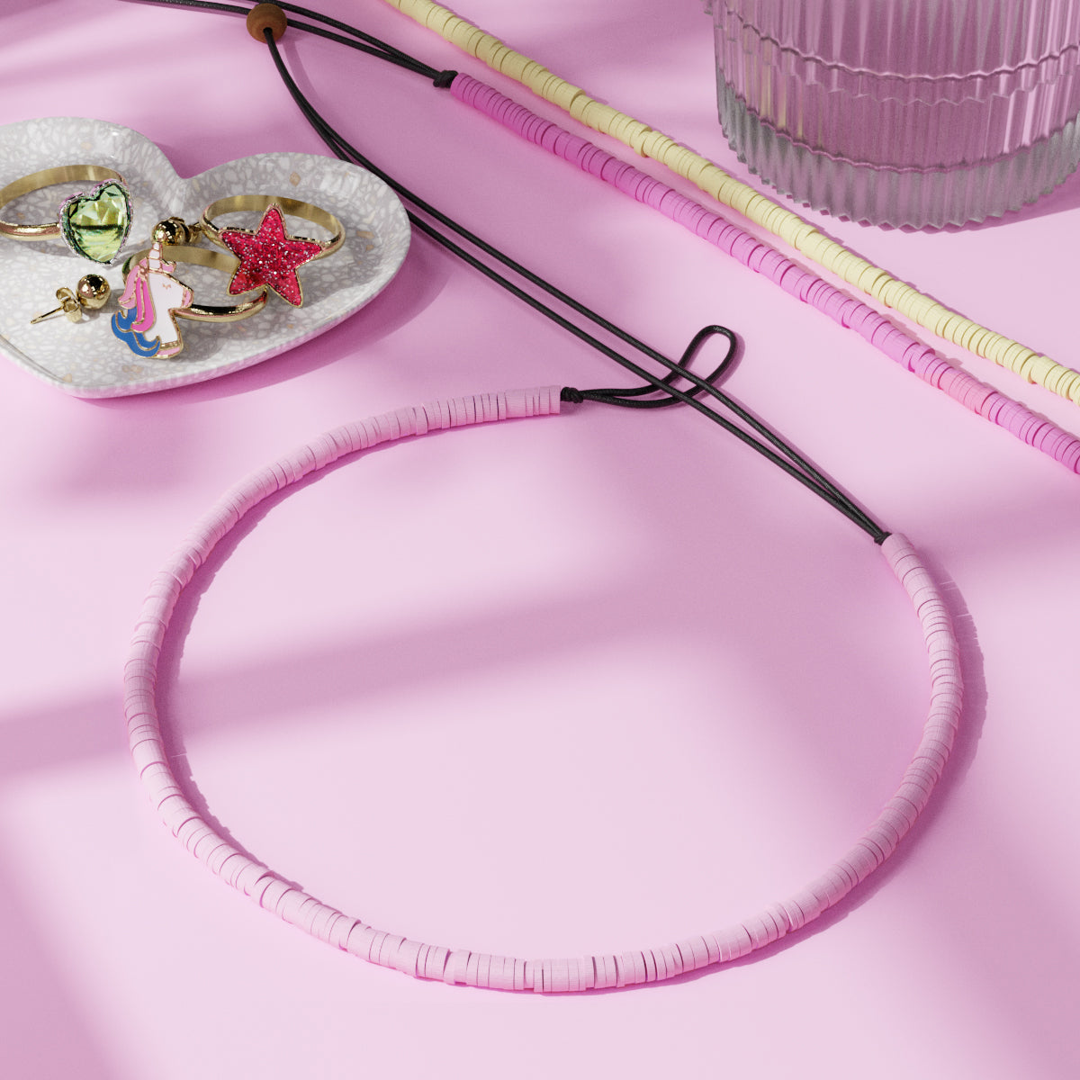 Festival Island Friendship Bracelet - Pantone *524