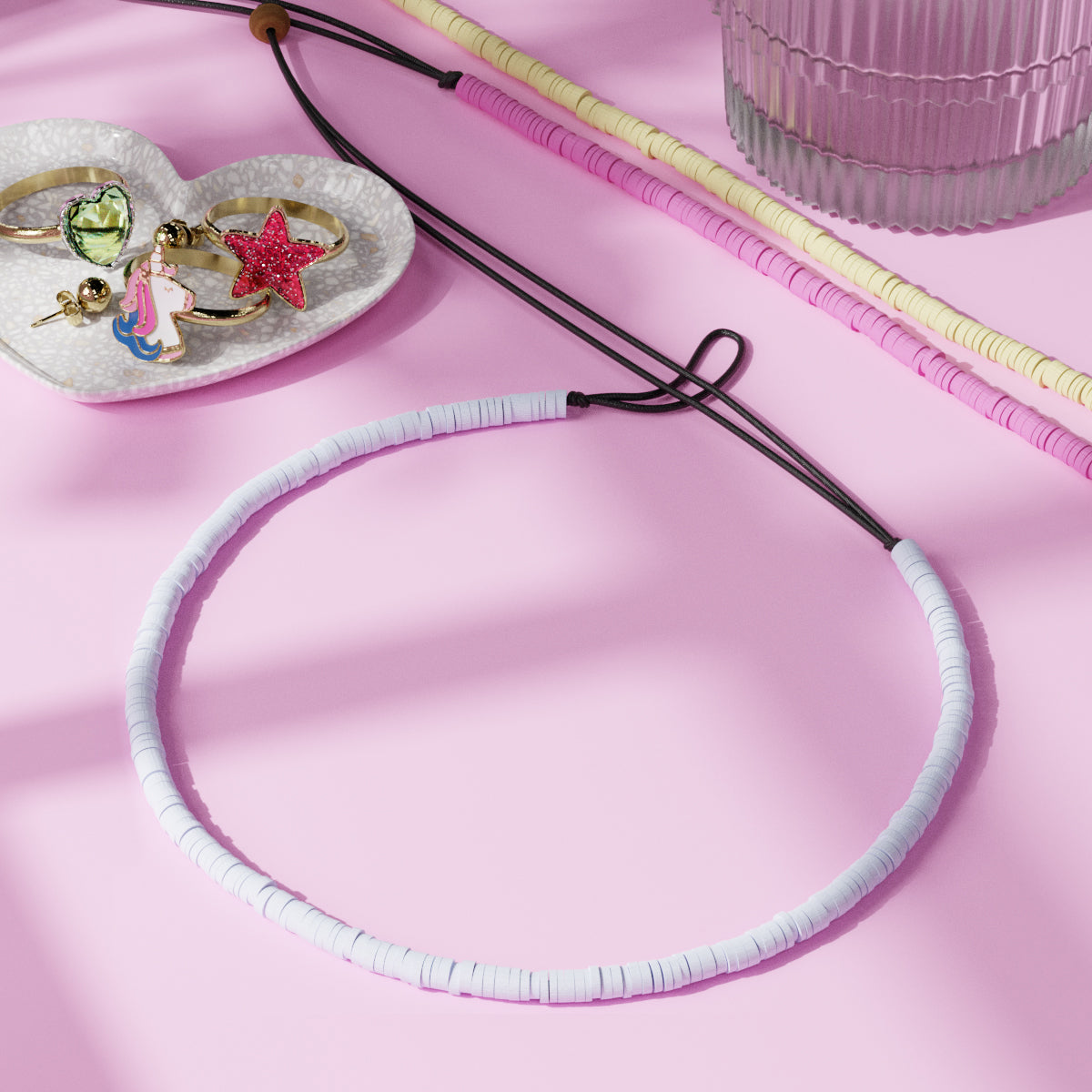 Festival Island Friendship Bracelet - Pantone *2635