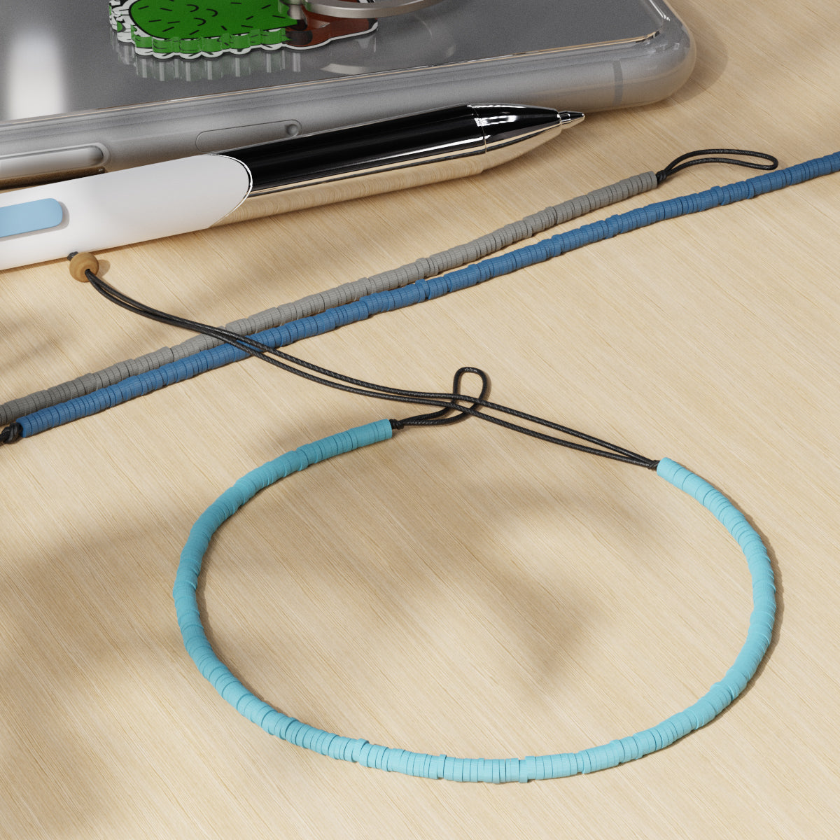 Festival Island Friendship Bracelet - Pantone *2905