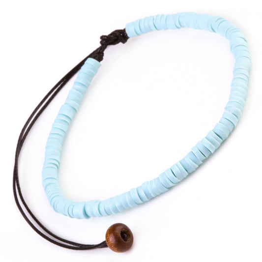 Festival Island Friendship Bracelet- Pantone *7457