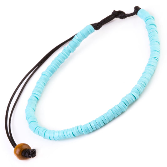 Festival Island Friendship Bracelet - Pantone *3242