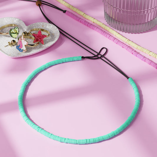 Festival Island Friendship Bracelet - Pantone *3242