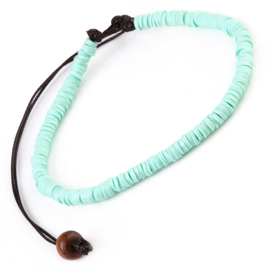 Festival Island Friendship Bracelet - Pantone *7478