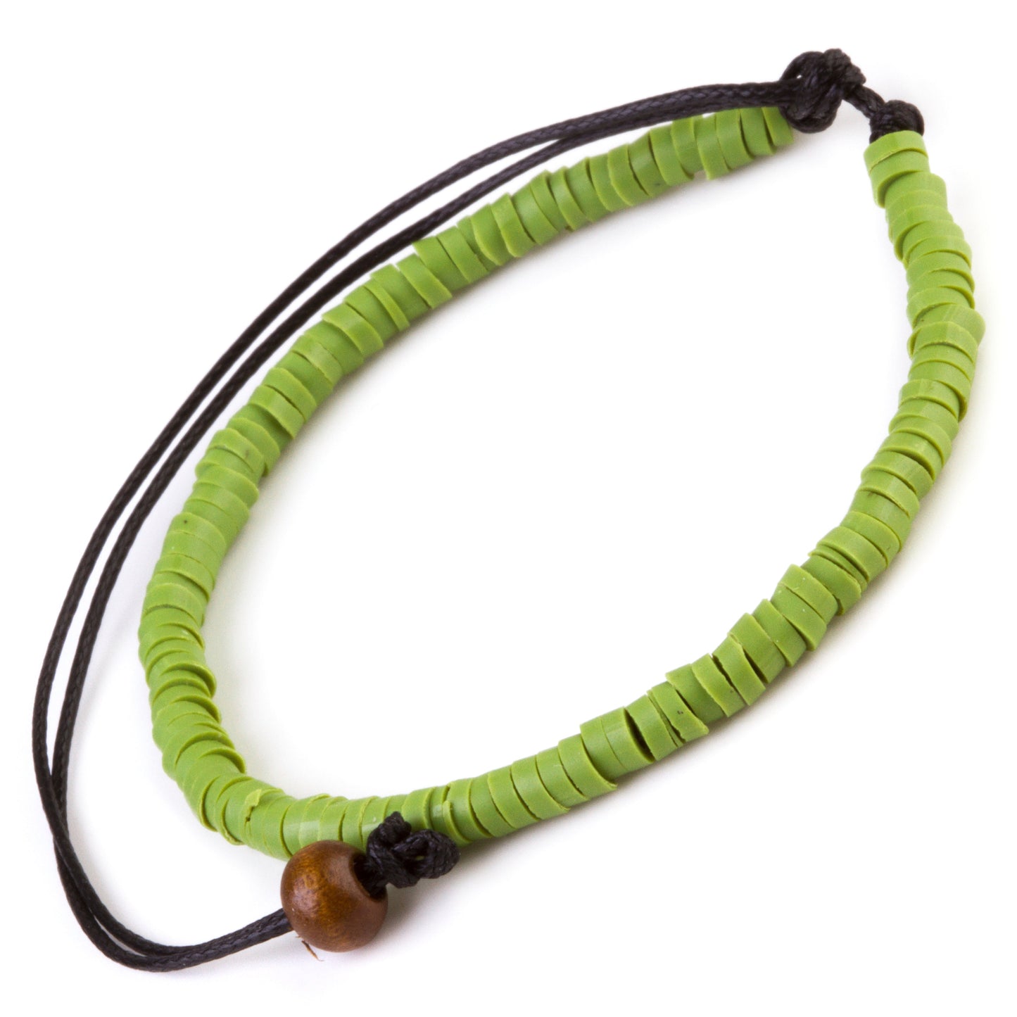 Festival Island Friendship Bracelet - Pantone 583