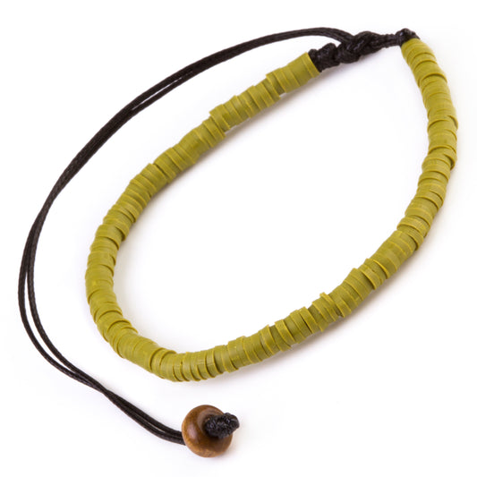 Festival Island Friendship Bracelet - Pantone *579