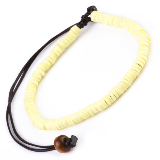 Festival Island Friendship Bracelet  Pantone *614