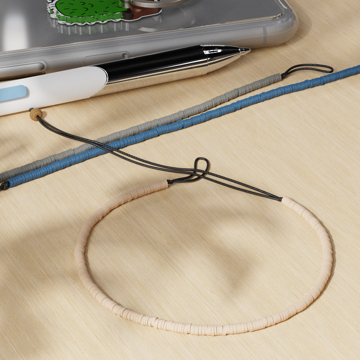 Festival Island Friendship Bracelet - Pantone *468